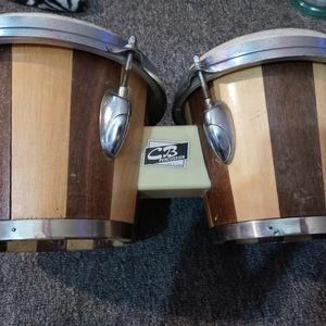 CB Percussion Bongo drums